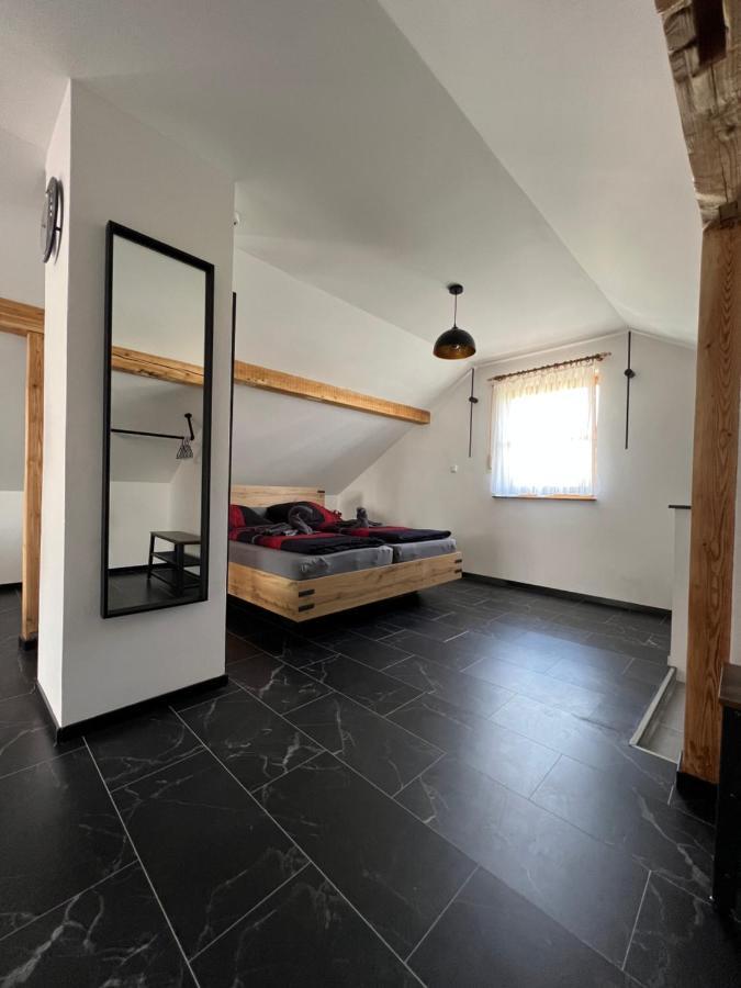Die Loft Kemnath Exterior foto