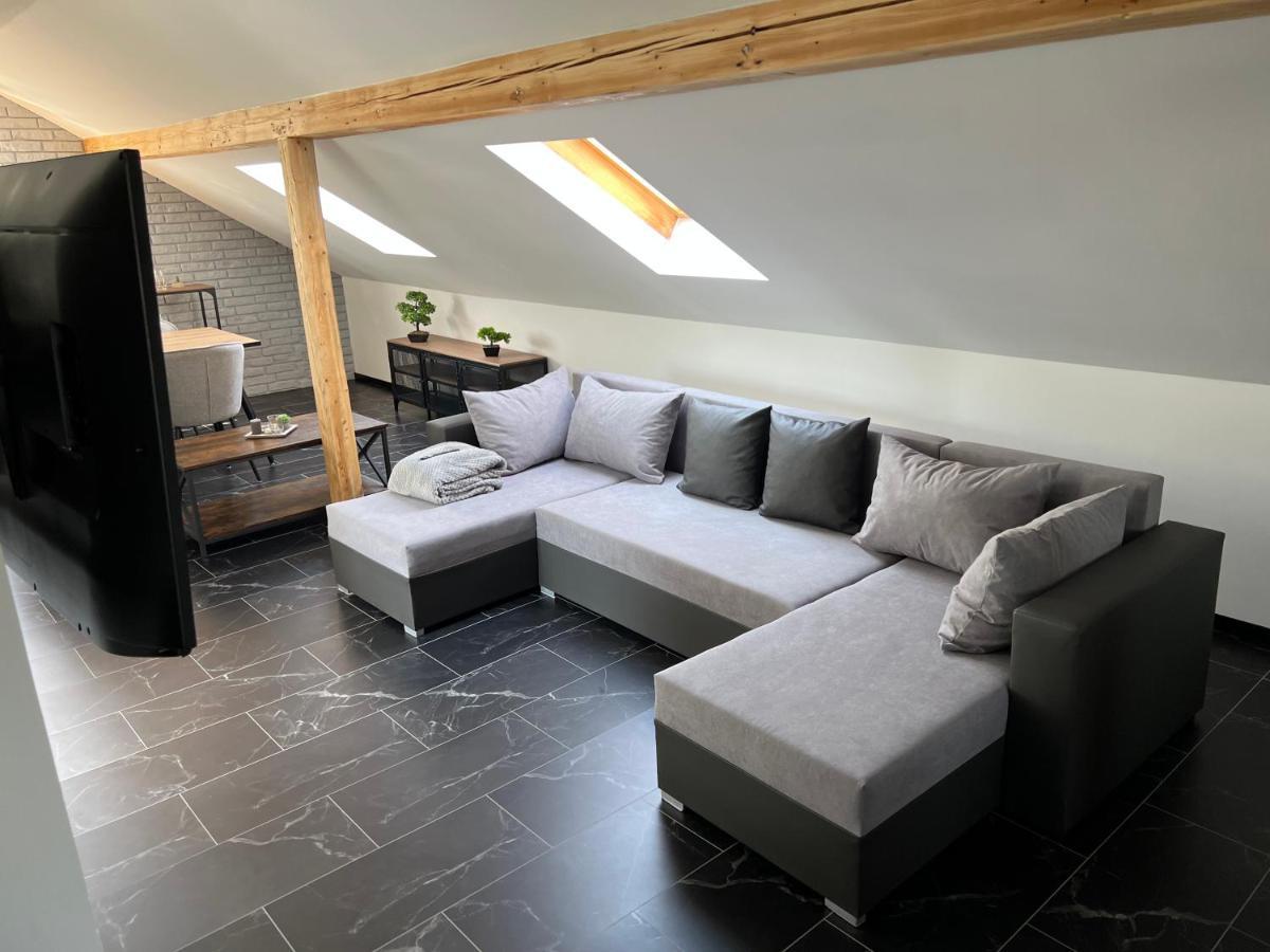 Die Loft Kemnath Exterior foto