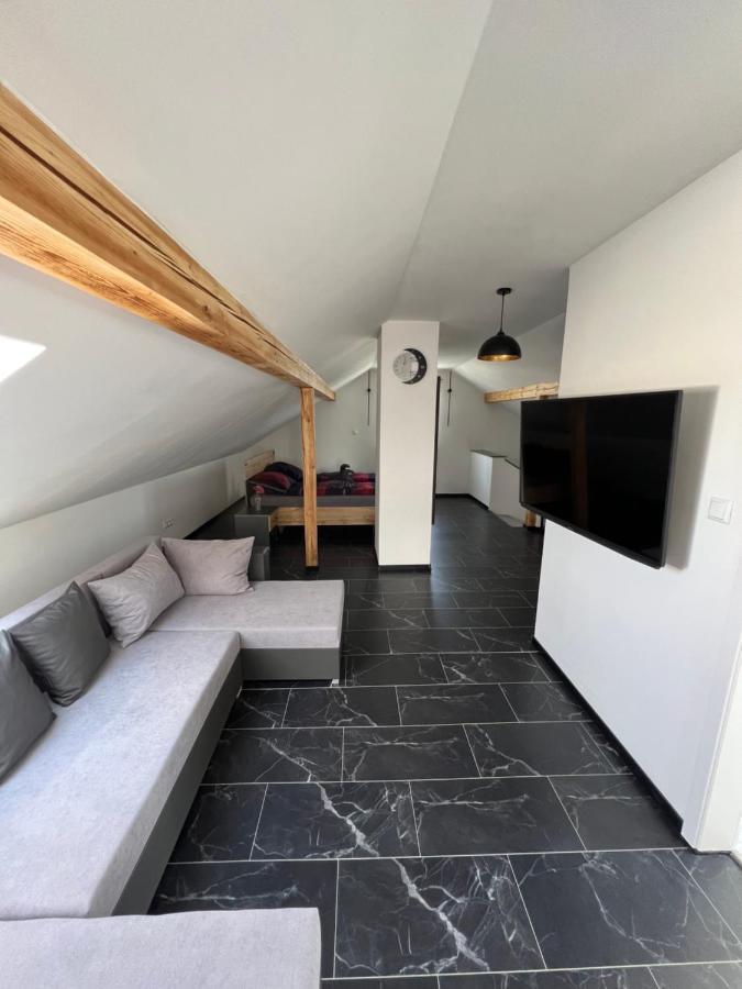 Die Loft Kemnath Exterior foto