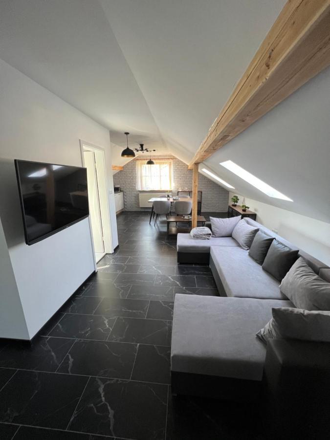 Die Loft Kemnath Exterior foto